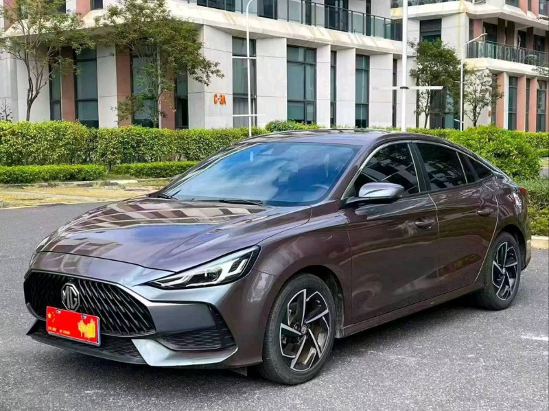 广州21年名爵53