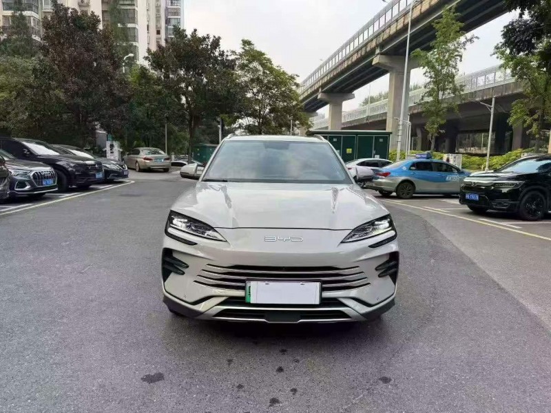 邵阳24年比亚迪宋1