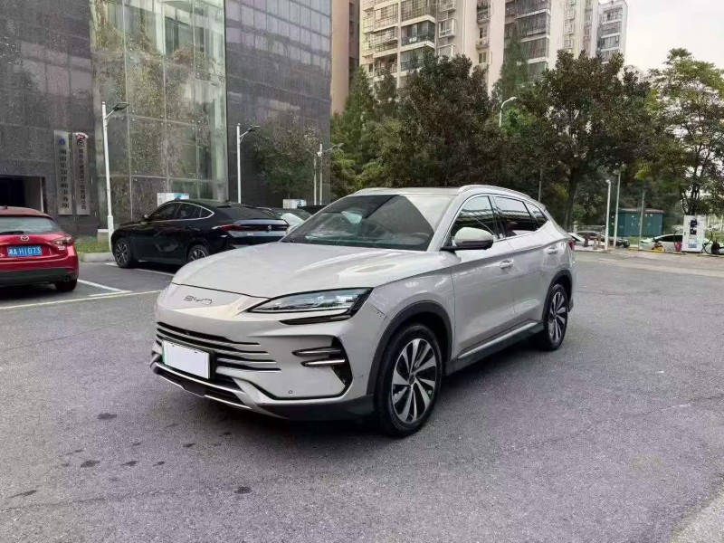 邵阳24年比亚迪宋2