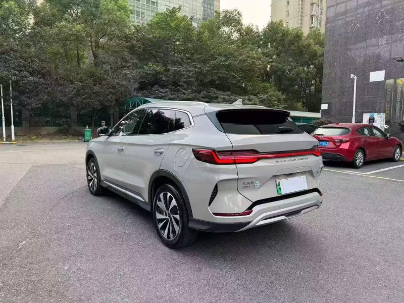 邵阳24年比亚迪宋8