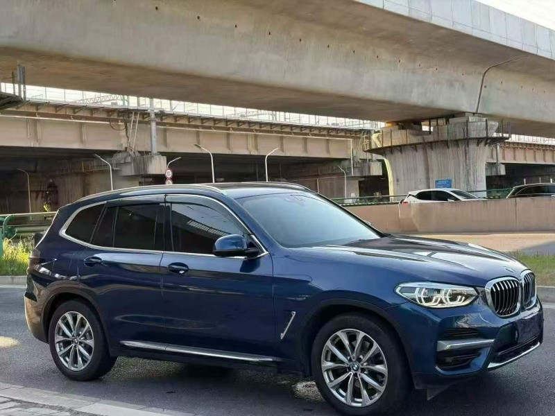 濮阳21年宝马X32
