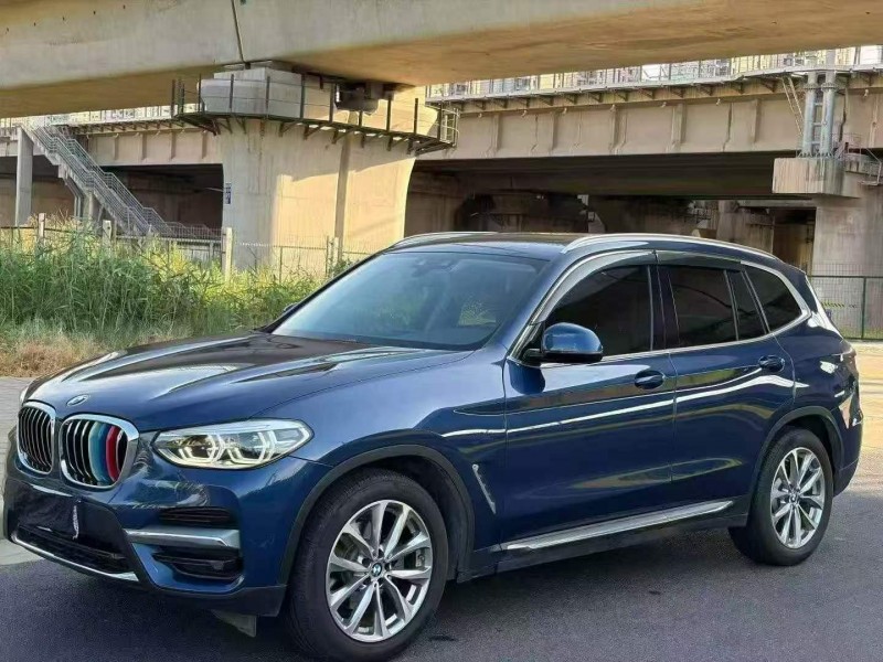 濮阳21年宝马X33