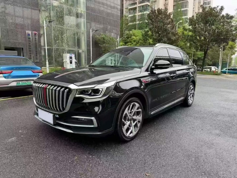 邵阳22年红旗HS73