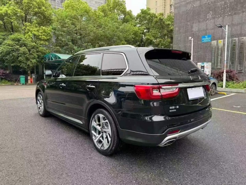 邵阳22年红旗HS77