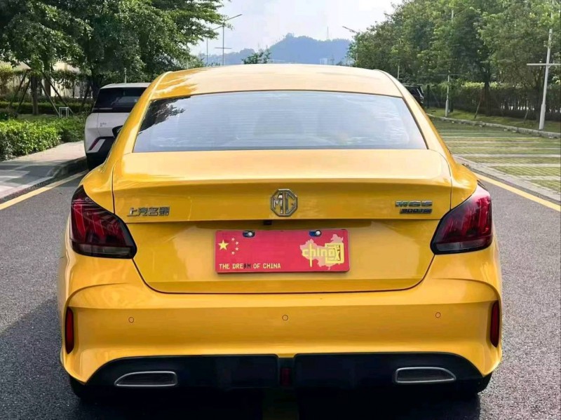 广州22年名爵57