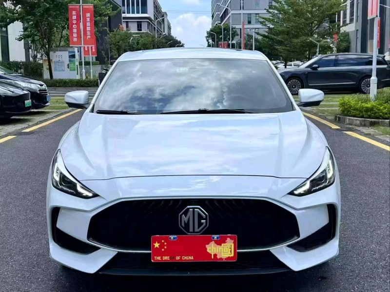 广州22年名爵51