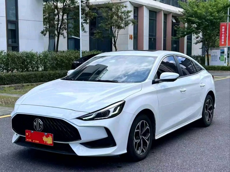 广州22年名爵52
