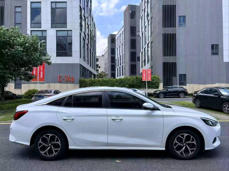 广州22年名爵55