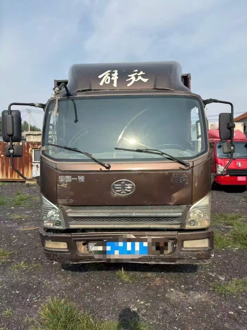 菏泽19年解放解放卡车1