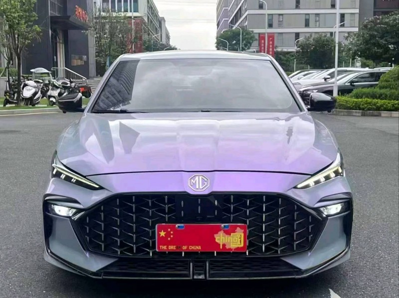 广州22年名爵61
