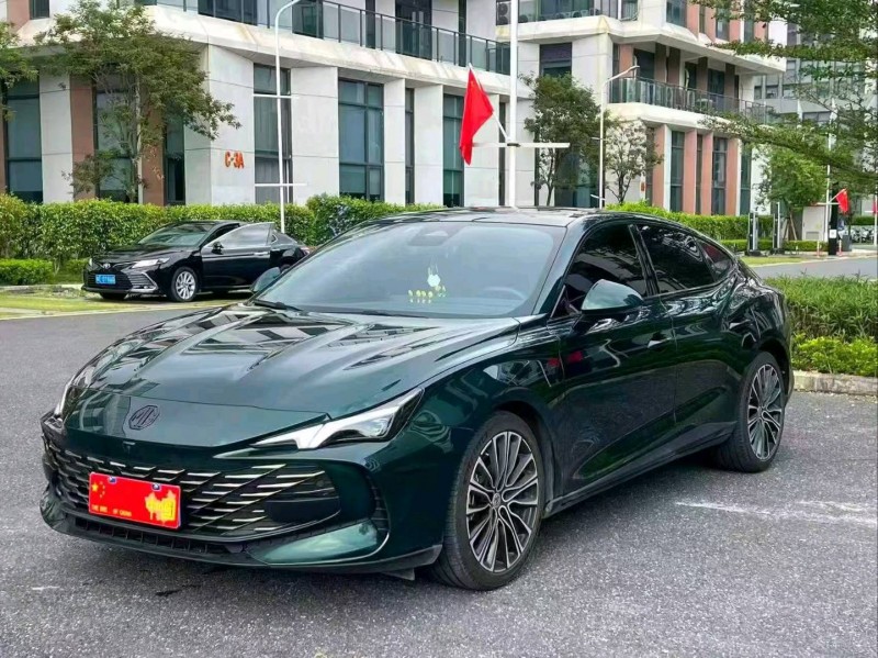 广州24年名爵72