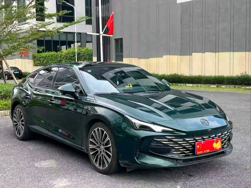 广州24年名爵73