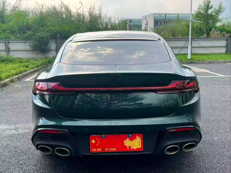 广州24年名爵76