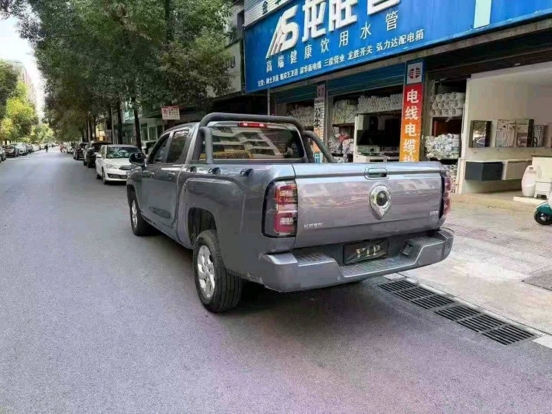 九江23年长城汽车炮 皮卡5