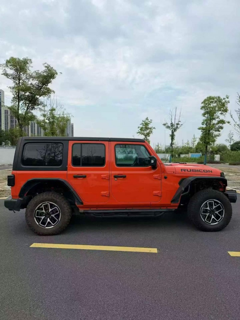 湘潭19年Jeep牧马人6