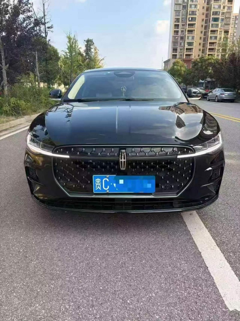 遵义24年林肯ZI酷1