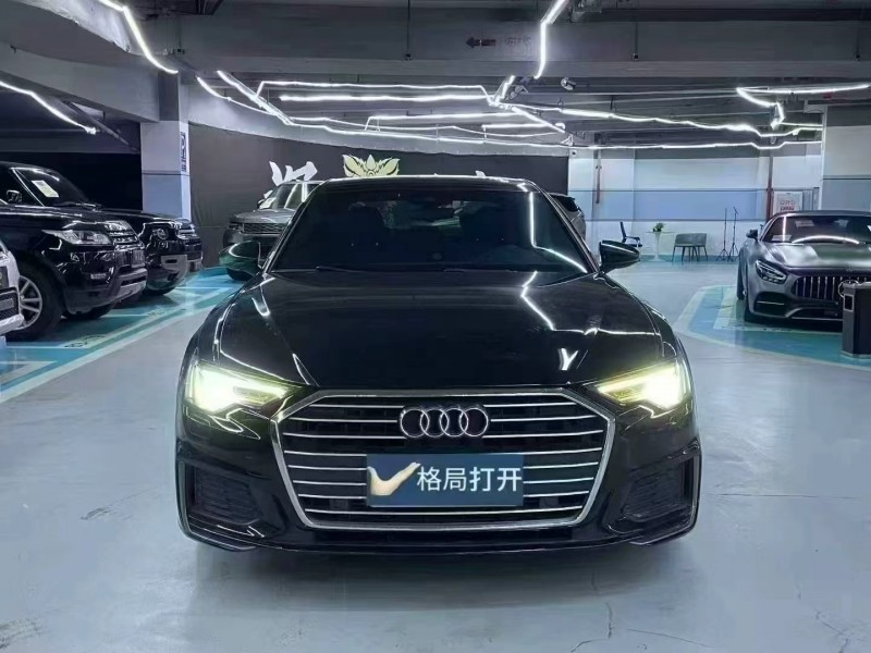 深圳21年奥迪A6L1