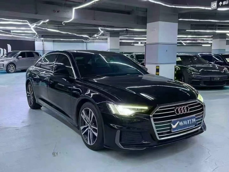 深圳21年奥迪A6L2