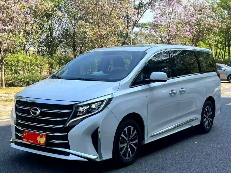 广州24年传祺M8/GM83