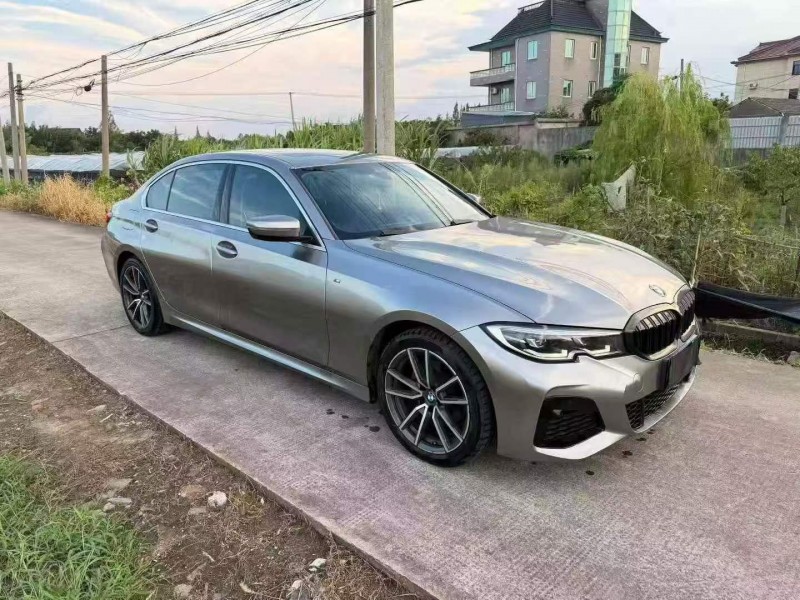 绍兴22年宝马3系3