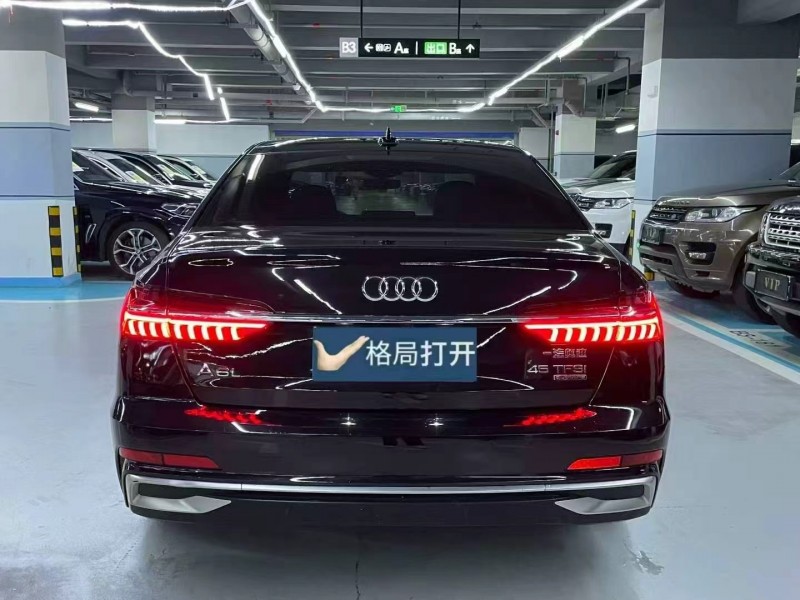 深圳24年奥迪A6L9