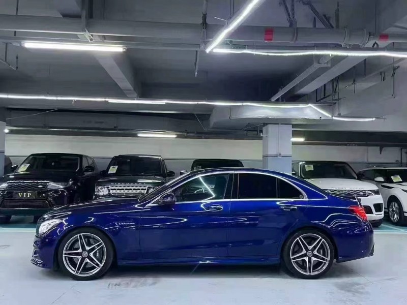 深圳17年奔驰AMG7