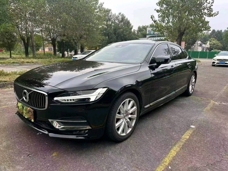 衡阳20年沃尔沃S903