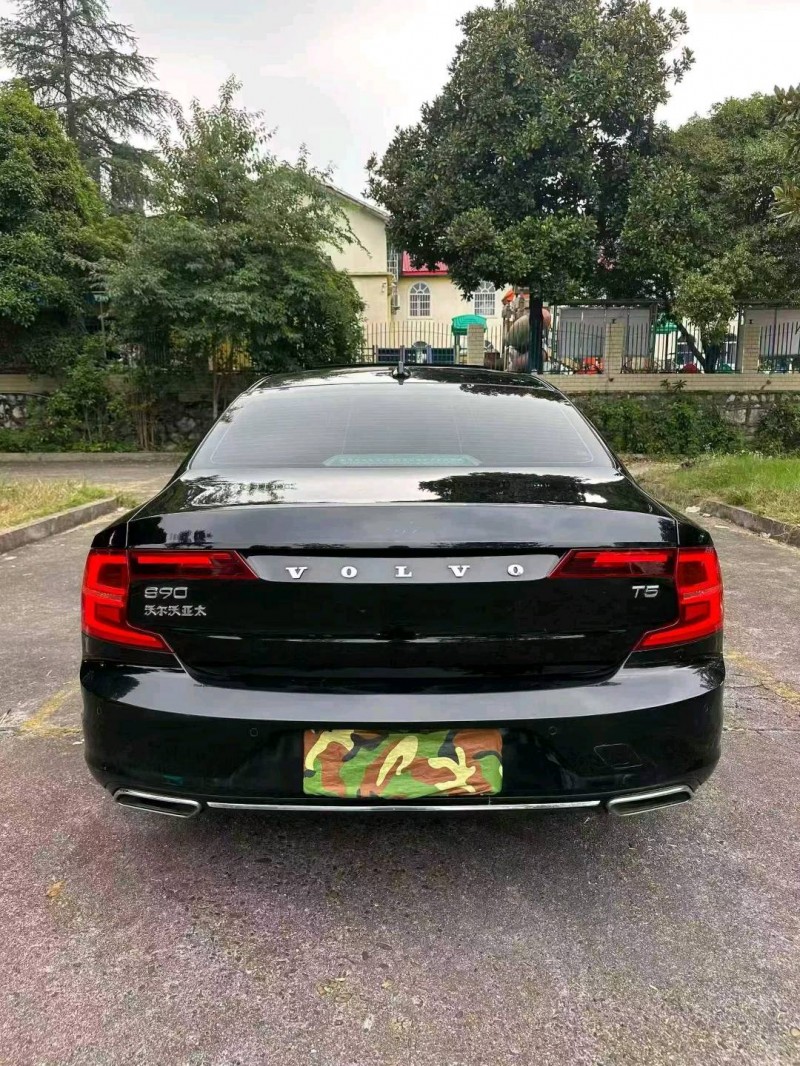衡阳20年沃尔沃S907