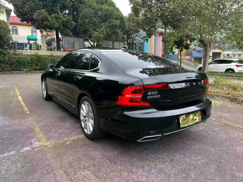 衡阳20年沃尔沃S909
