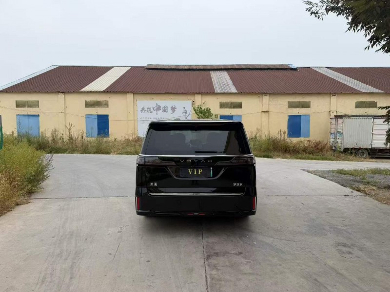 徐州26年岚图汽车梦想家9