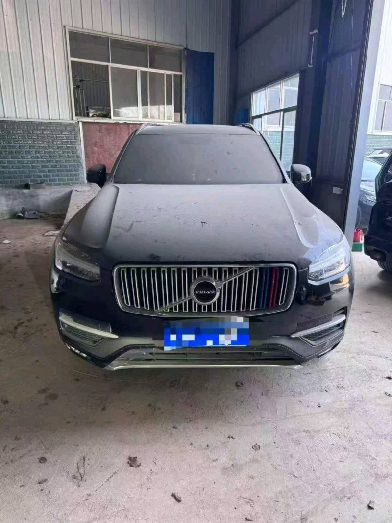 岳阳18年沃尔沃XC901