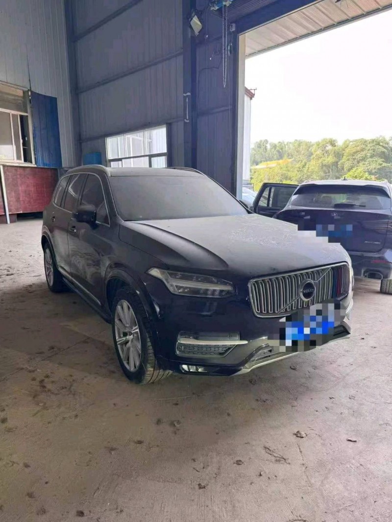 岳阳18年沃尔沃XC902