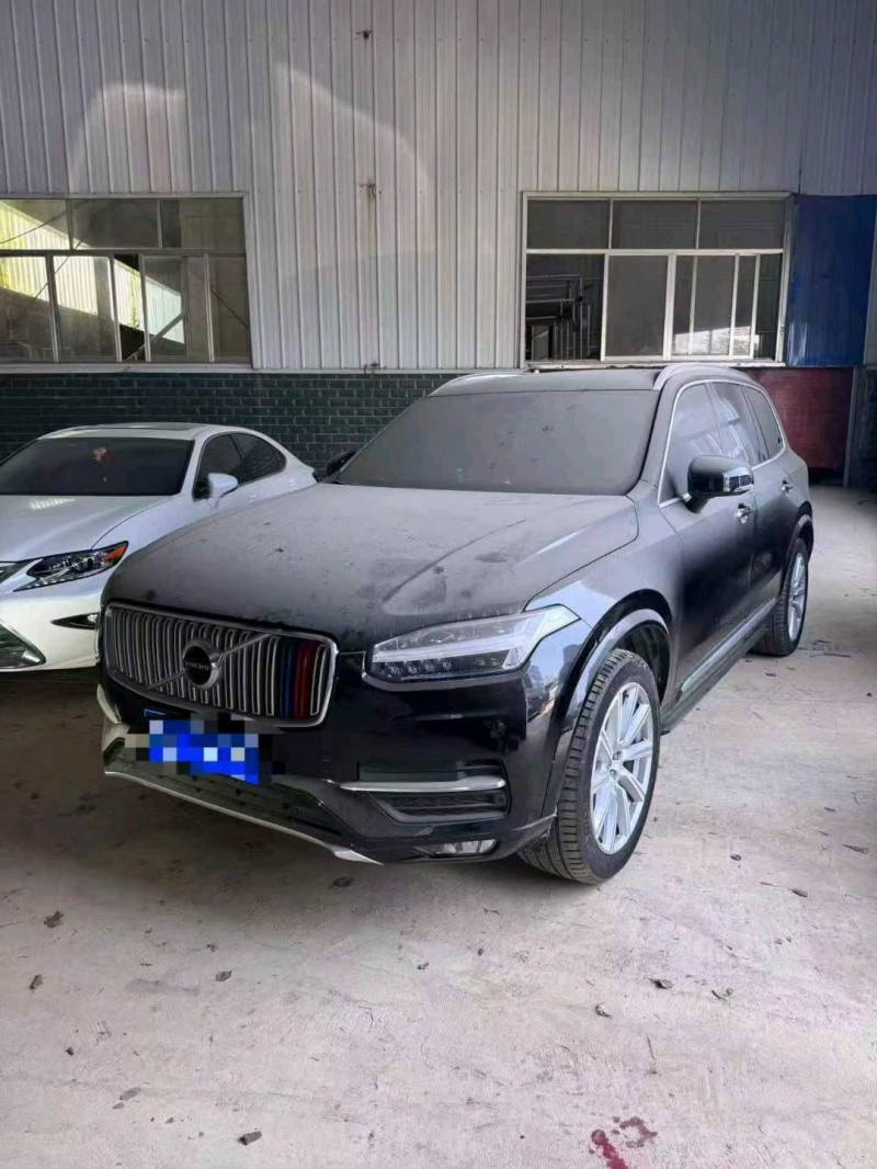 岳阳18年沃尔沃XC903