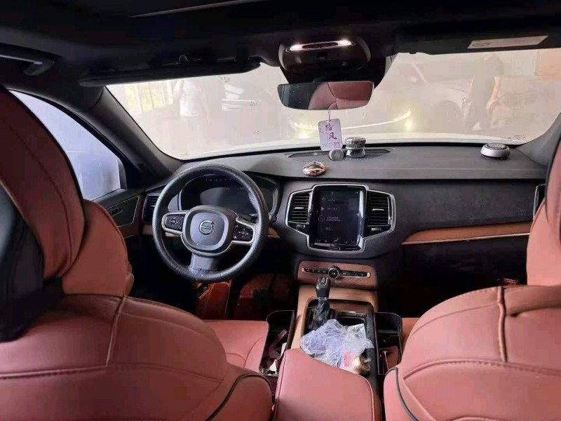 岳阳18年沃尔沃XC904