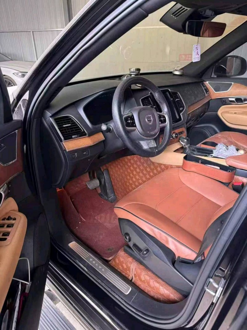 岳阳18年沃尔沃XC905