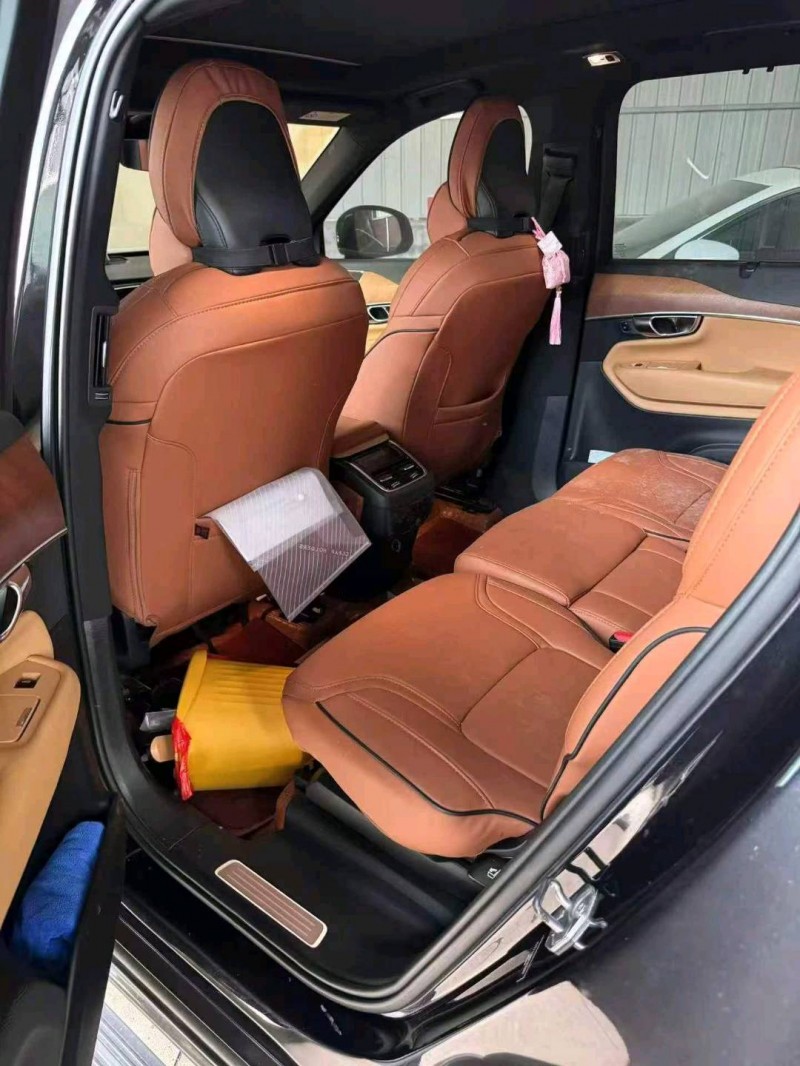 岳阳18年沃尔沃XC906