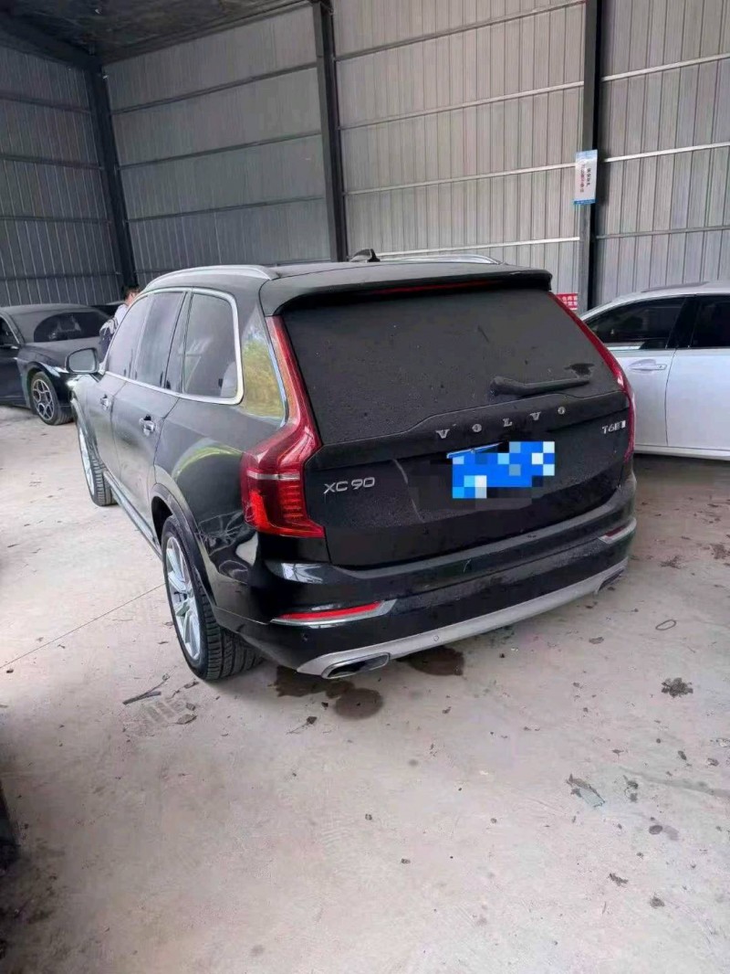 岳阳18年沃尔沃XC908