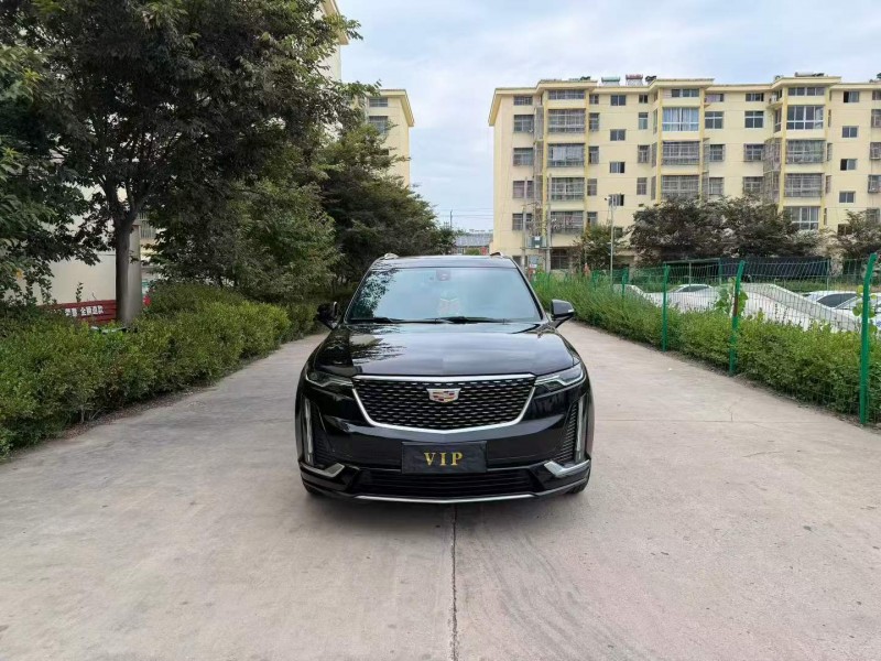 徐州22年凯迪拉克XT61