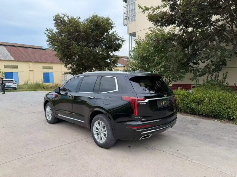 徐州22年凯迪拉克XT63