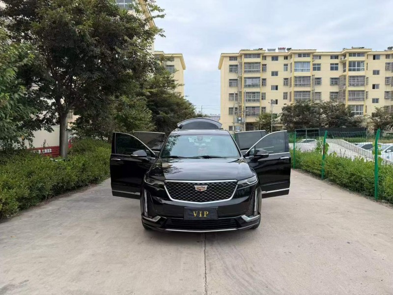 徐州22年凯迪拉克XT66