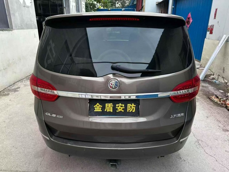 潍坊17年别克GL89