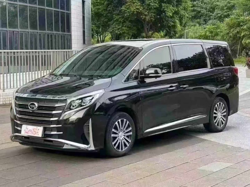 佛山22年传祺M8/GM82