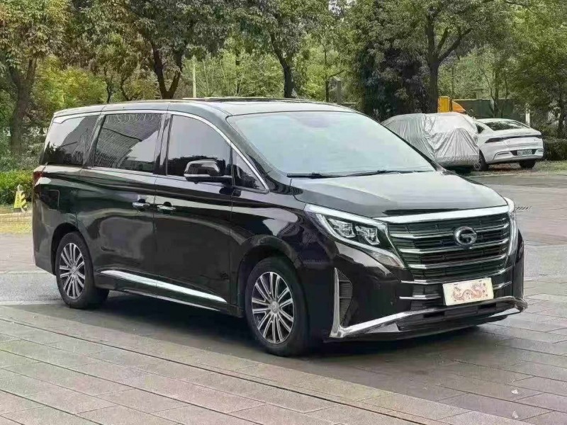 佛山22年传祺M8/GM83