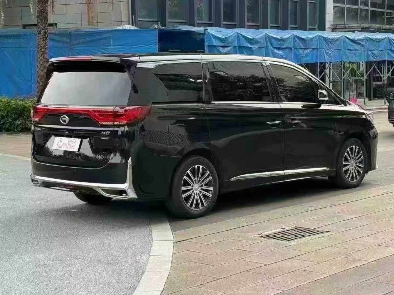 佛山22年传祺M8/GM87