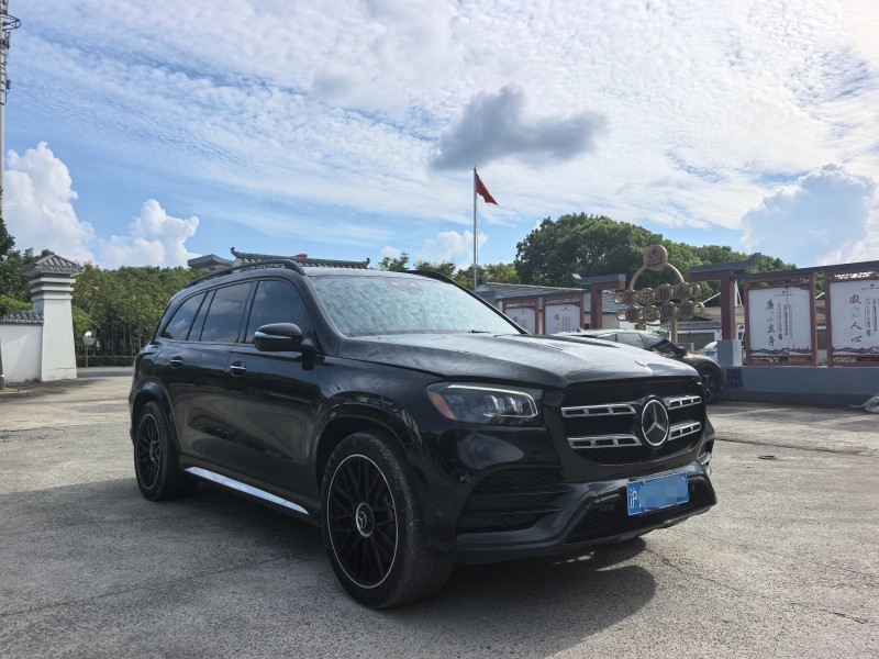 上海23年奔驰GLS6
