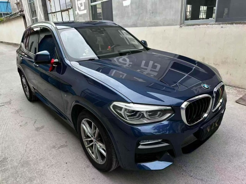 潍坊19年宝马X32