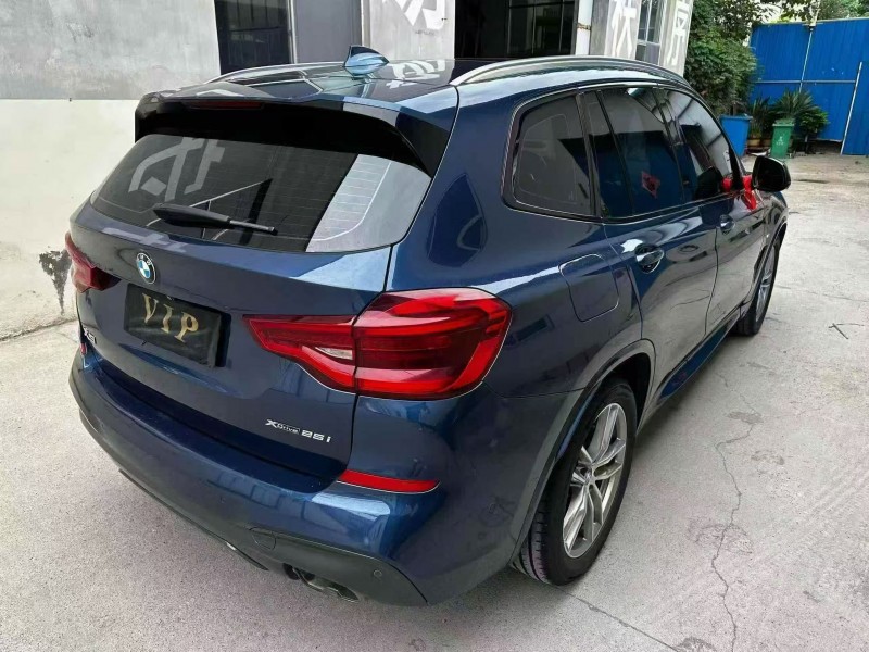 潍坊19年宝马X37