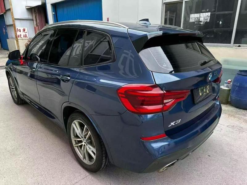 潍坊19年宝马X38