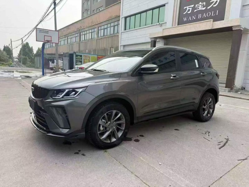 新乡24年吉利缤越2