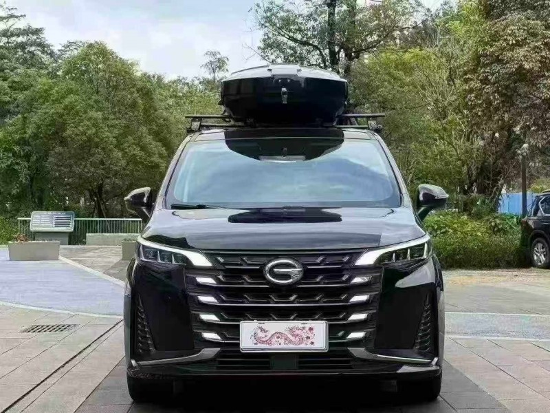 佛山23年传祺M6/GM61